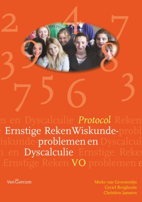 Yindo - Protocol Ernstige RekenWiskunde-problemen En Dyscalculie